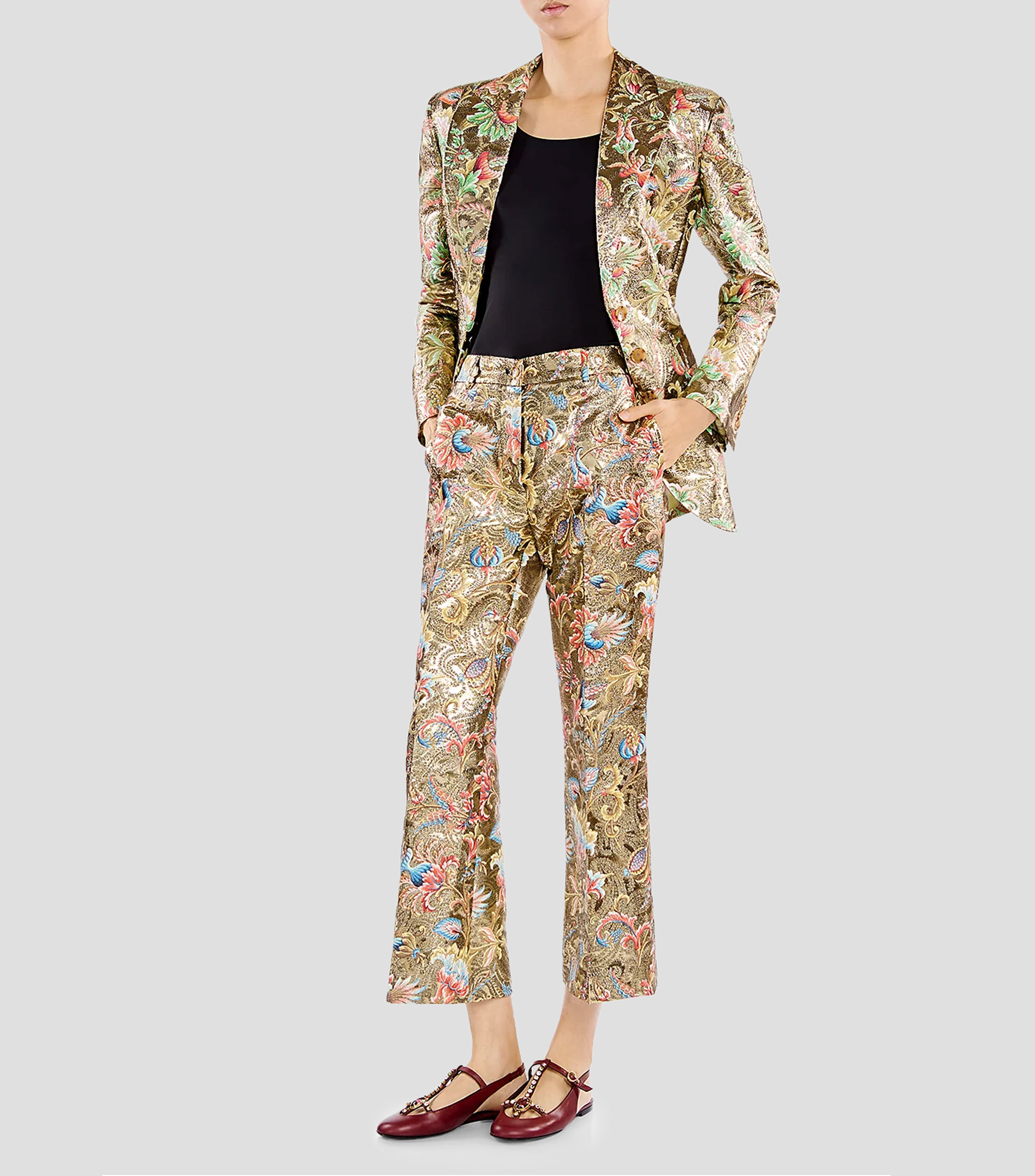 Pantalón casual Mujer